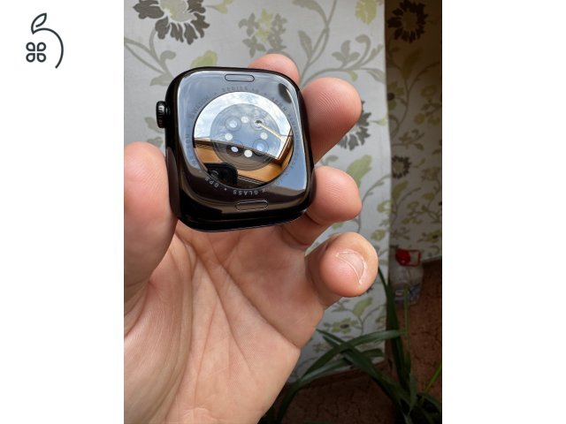 Szinte új Apple Watch Series 10 - 46 mm jet black eladó