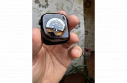 Szinte új Apple Watch Series 10 - 46 mm jet black eladó