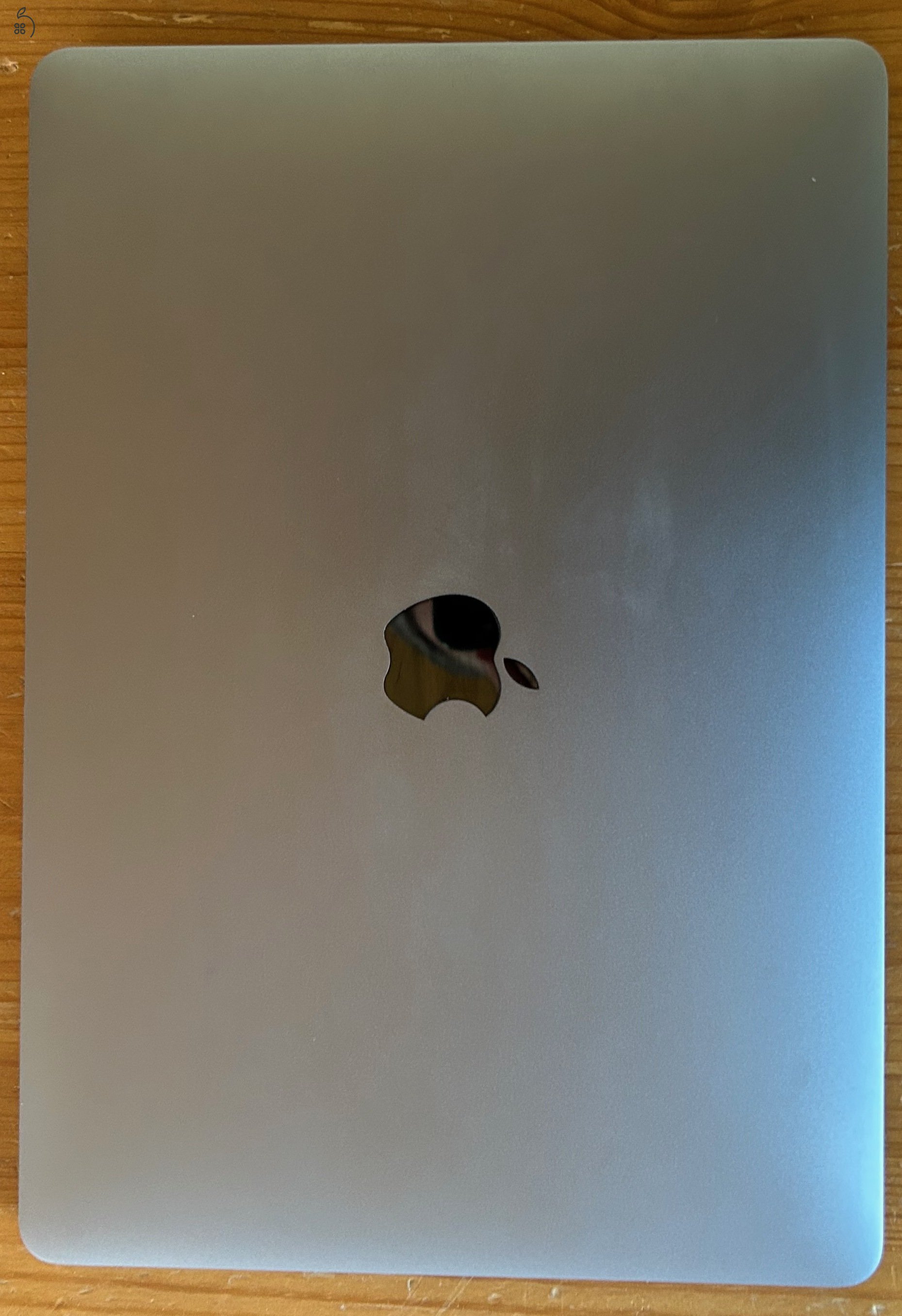M1 Macbook Air 2020 asztroszürke 256 GB