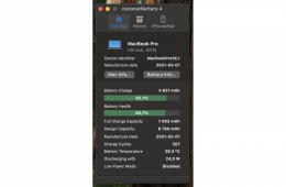 MacBook Pro 2019 16'' (2.6 Ghz i7, 16Gb Ram, 512 Gb SSD, 4Gb Radeon Pro 5300M)