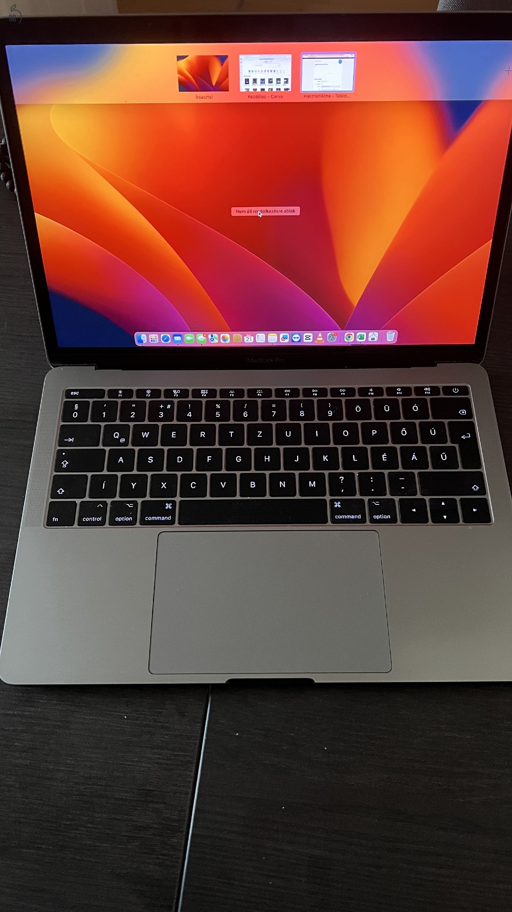 MacBook Pro 2017 13