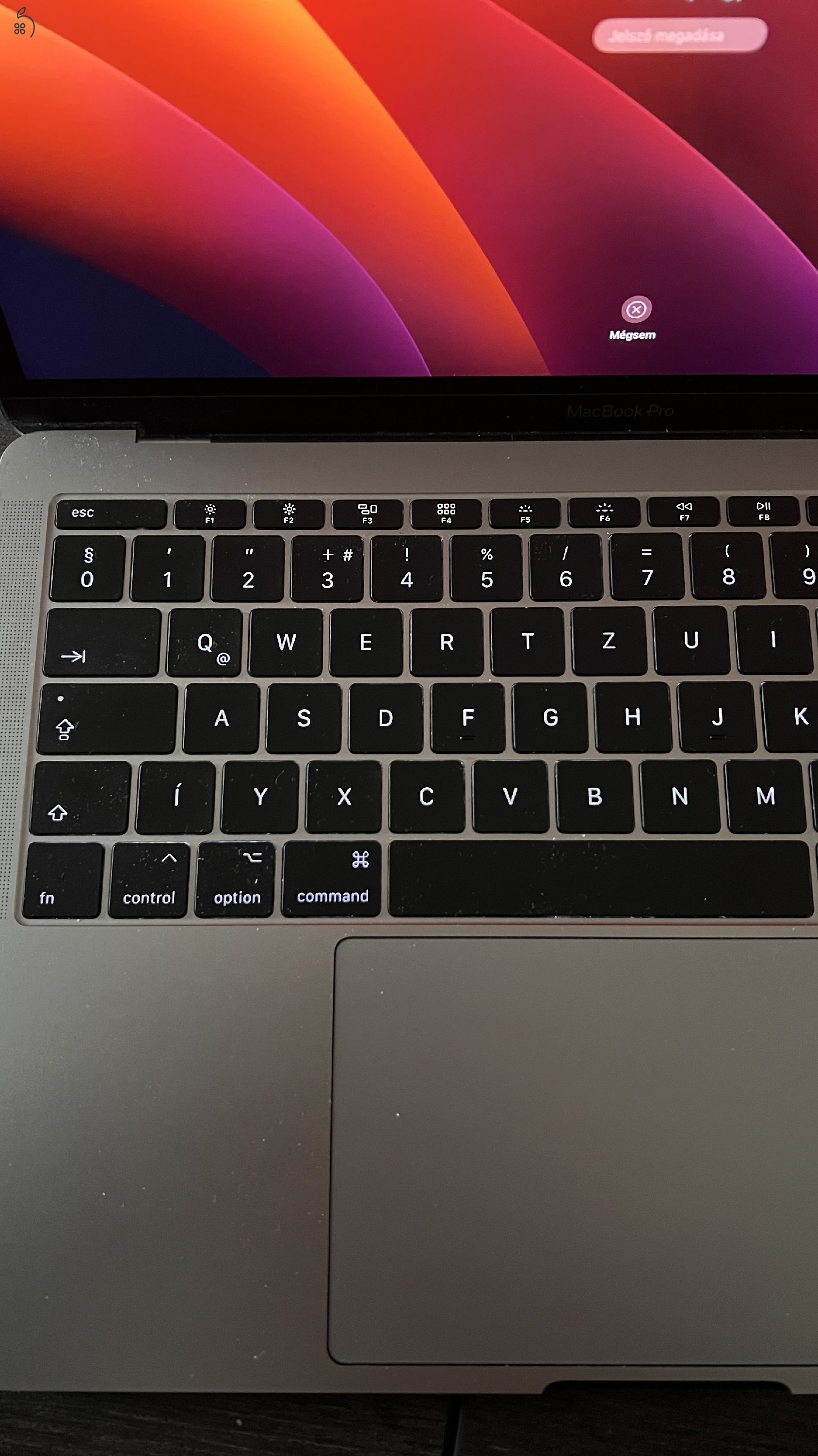 MacBook Pro 2017 13