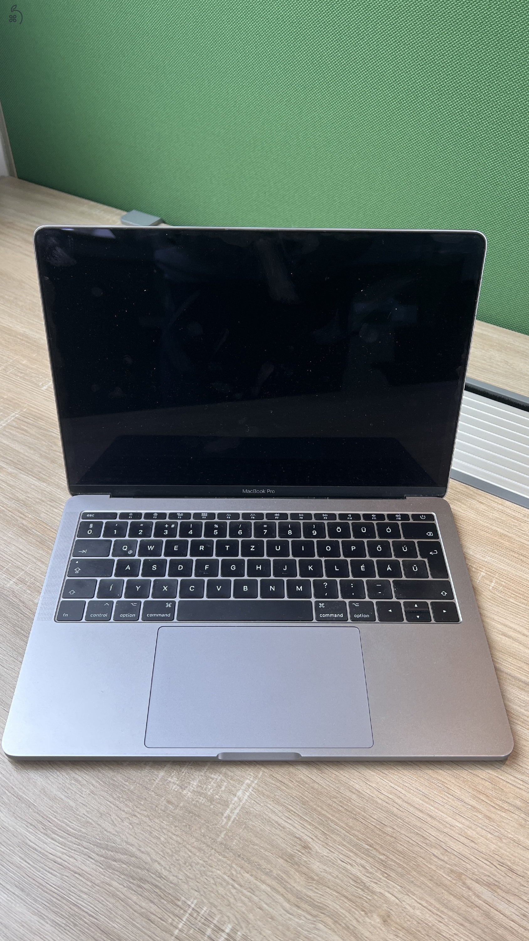 MacBook Pro 2017 13
