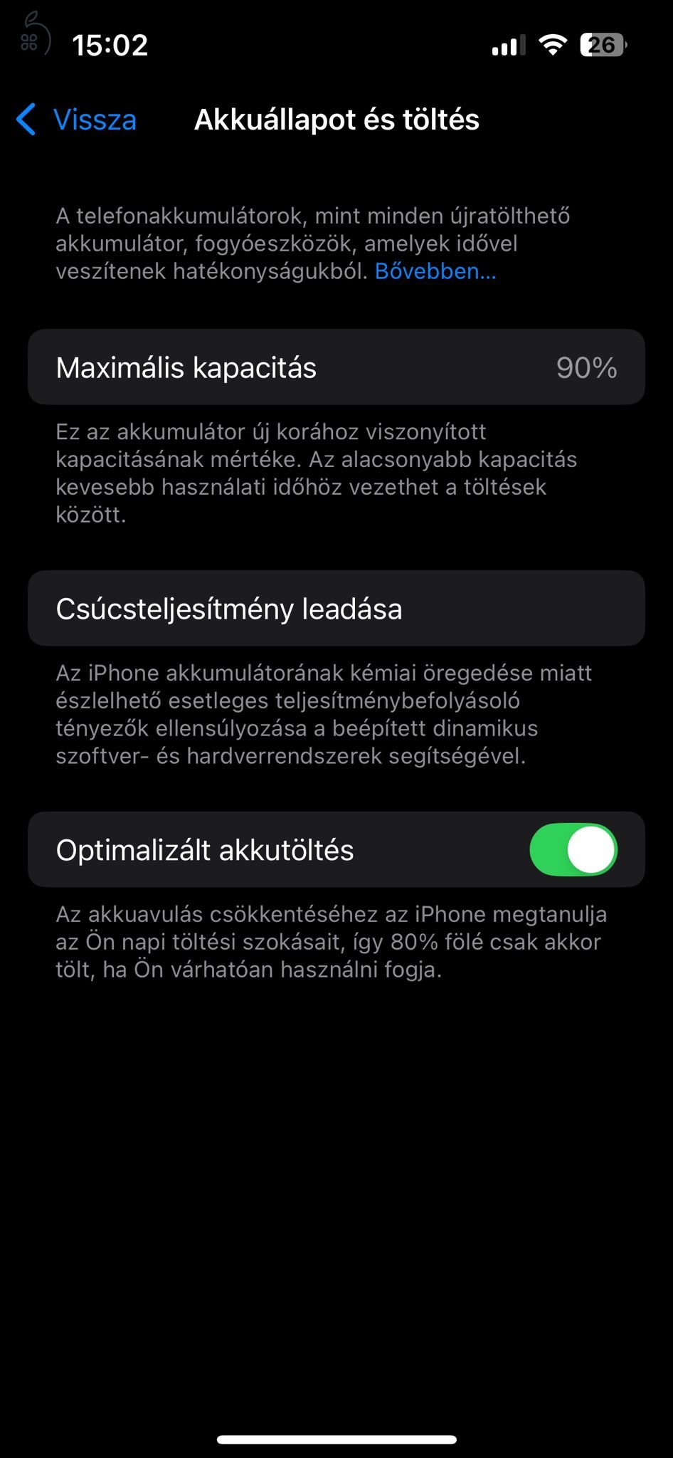 128 GB Iphone 13 