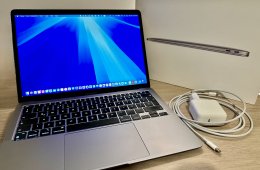 MacBook Air CTO - M1 chip, 16 GB RAM, 512 GB SSD, magyar billentyűzettel