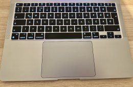 MacBook Air CTO - M1 chip, 16 GB RAM, 512 GB SSD, magyar billentyűzettel