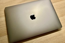 MacBook Air CTO - M1 chip, 16 GB RAM, 512 GB SSD, magyar billentyűzettel