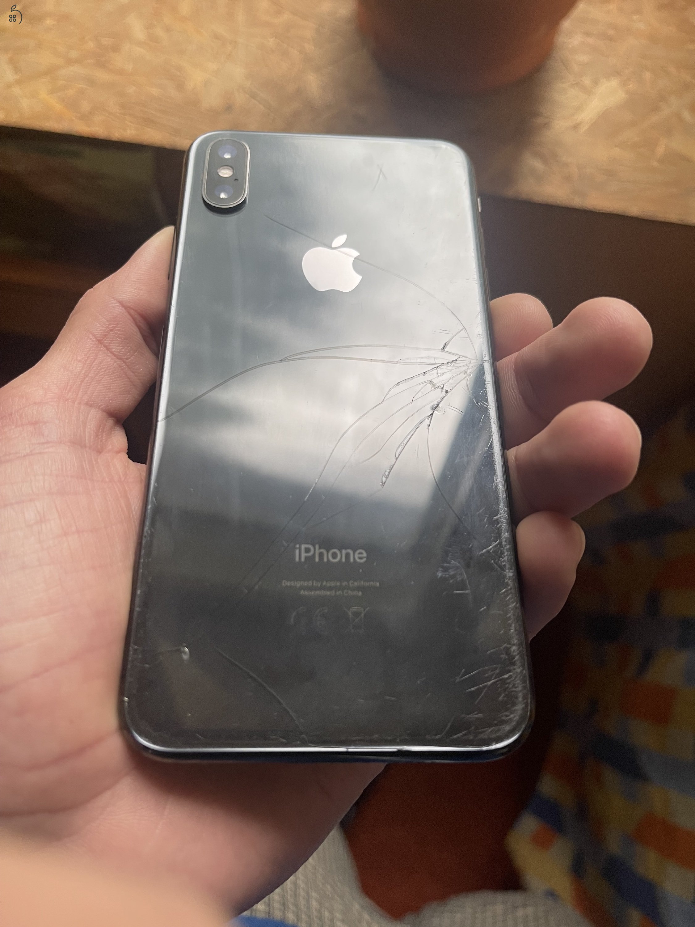 Iphone XS Max 256 gb