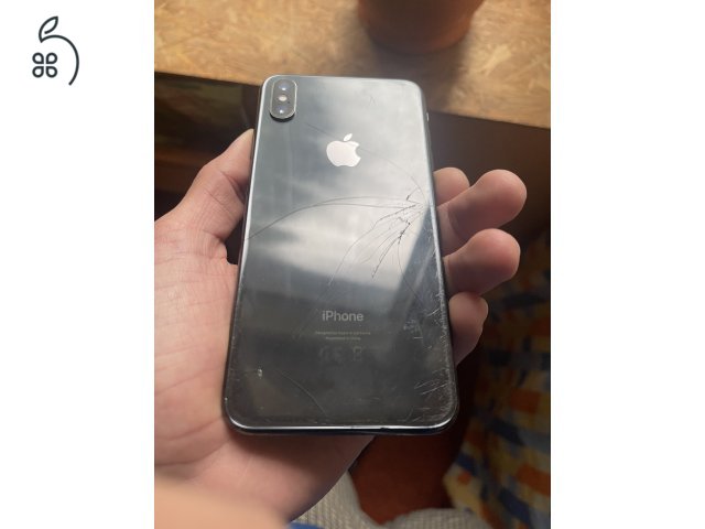 Iphone XS Max 256 gb