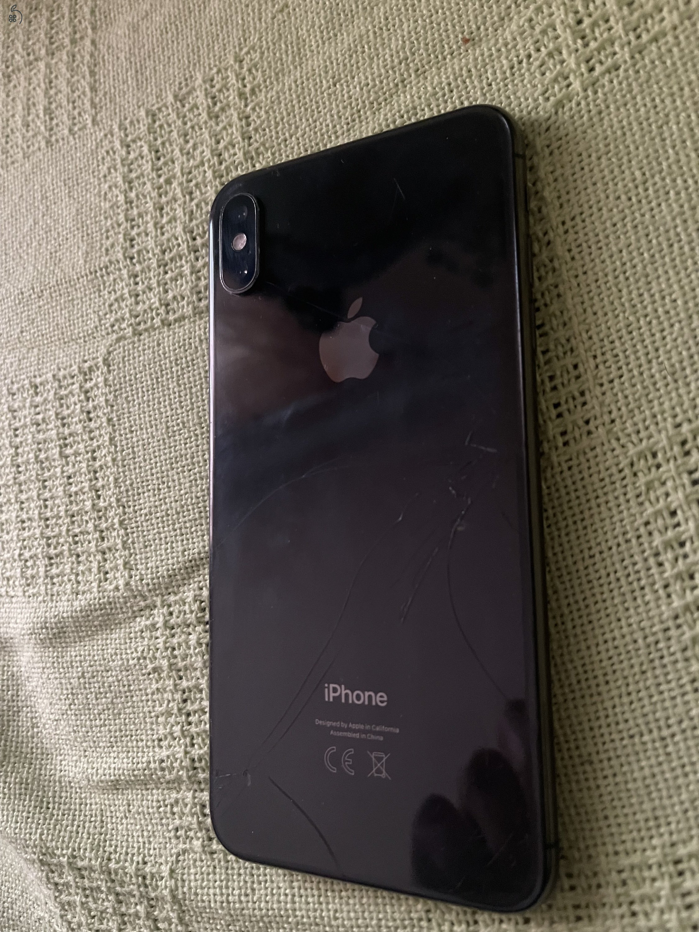 Iphone XS Max 256 gb