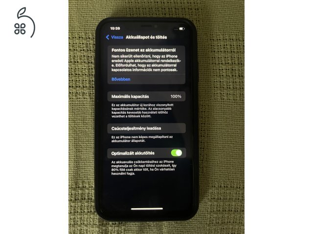 Iphone XS Max 256 gb