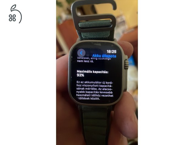 Apple Watch Ultra ESIM,49mm T+G A Loop L