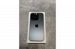 Eladó iPhone 15 Pro – 128 GB – Tökéletes állapotban