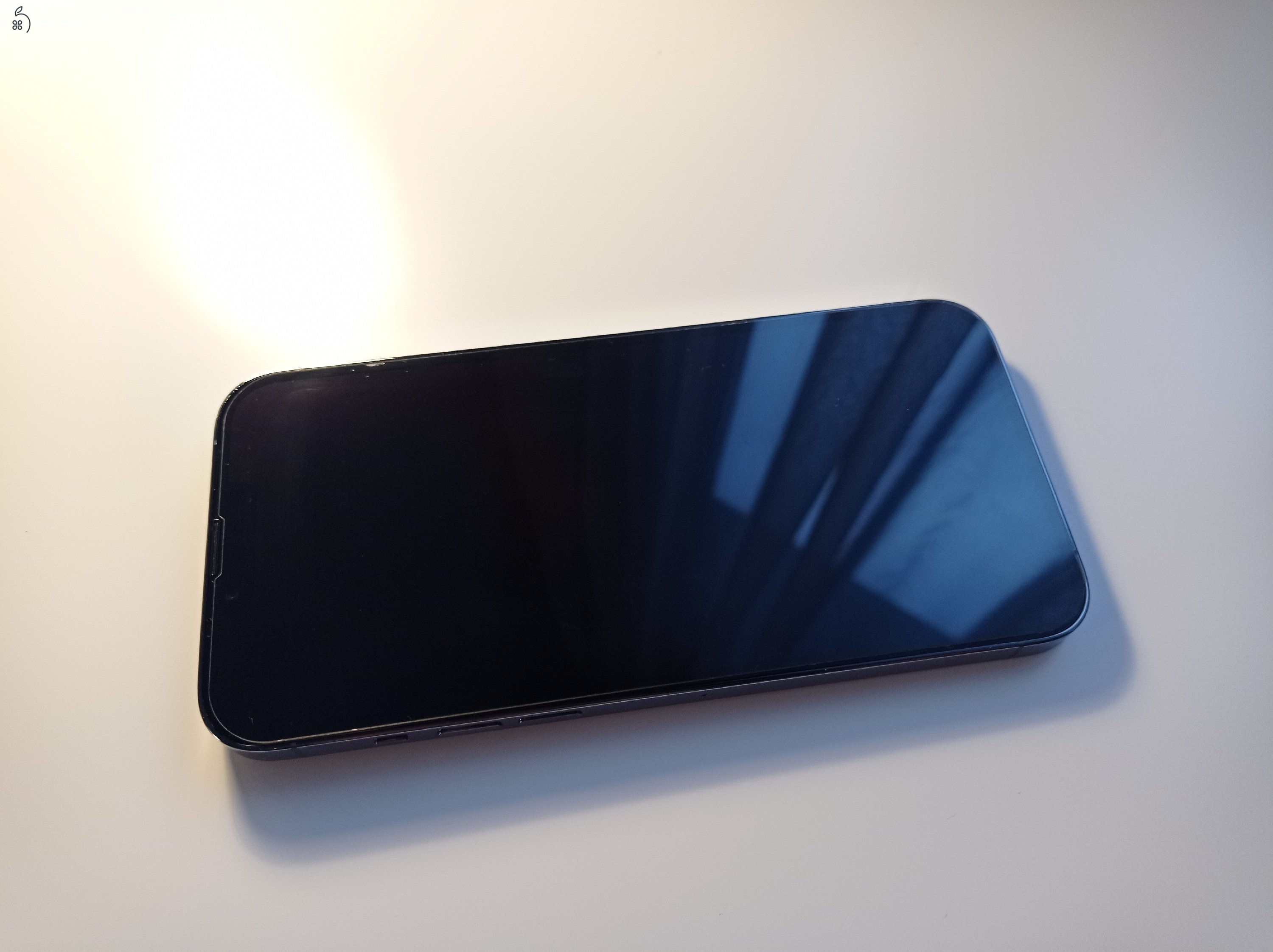 iPhone 13 Pro Max számlával, gyönyörű állapotban