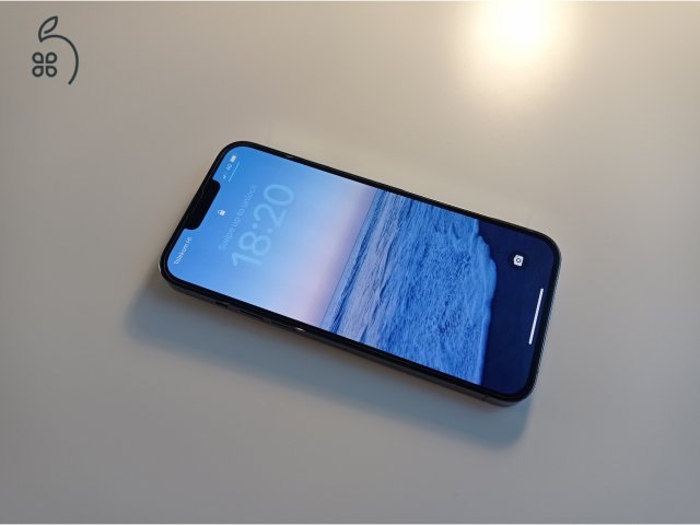 iPhone 13 Pro Max számlával, gyönyörű állapotban