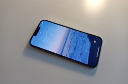 iPhone 13 Pro Max számlával, gyönyörű állapotban