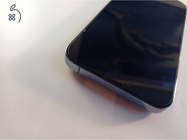 iPhone 13 Pro Max számlával, gyönyörű állapotban