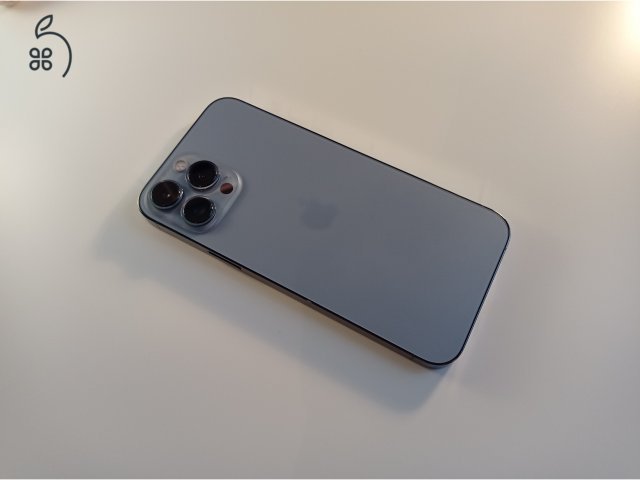 iPhone 13 Pro Max számlával, gyönyörű állapotban
