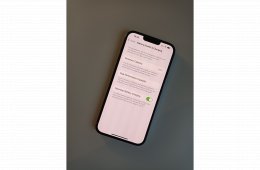 iPhone 13 Pro Max számlával, gyönyörű állapotban