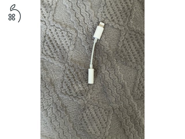 Apple Lightning–3,5 mm jack adapter