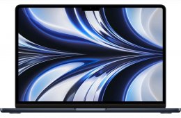 MacBook Air M2 CPO 1 év garival! EU modell 256/8