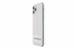!! 1 ÉV GARANCIA !! Apple iPhone 11 Pro 256 GB Silver 100%