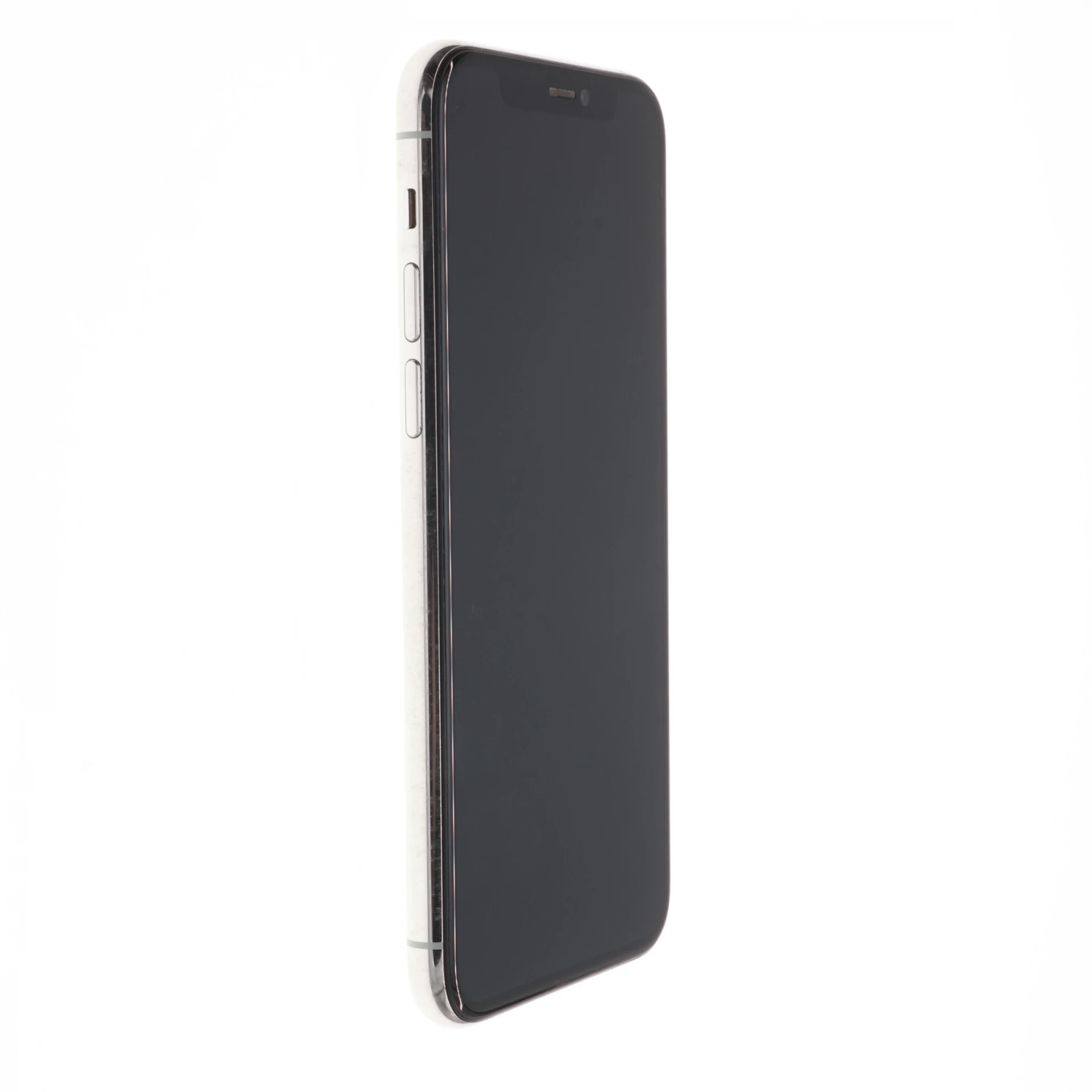 !! 1 ÉV GARANCIA !! Apple iPhone 11 Pro 256 GB Silver 100%