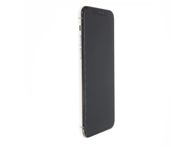 !! 1 ÉV GARANCIA !! Apple iPhone 11 Pro 256 GB Silver 100%