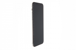 !! 1 ÉV GARANCIA !! Apple iPhone 11 Pro 256 GB Silver 100%