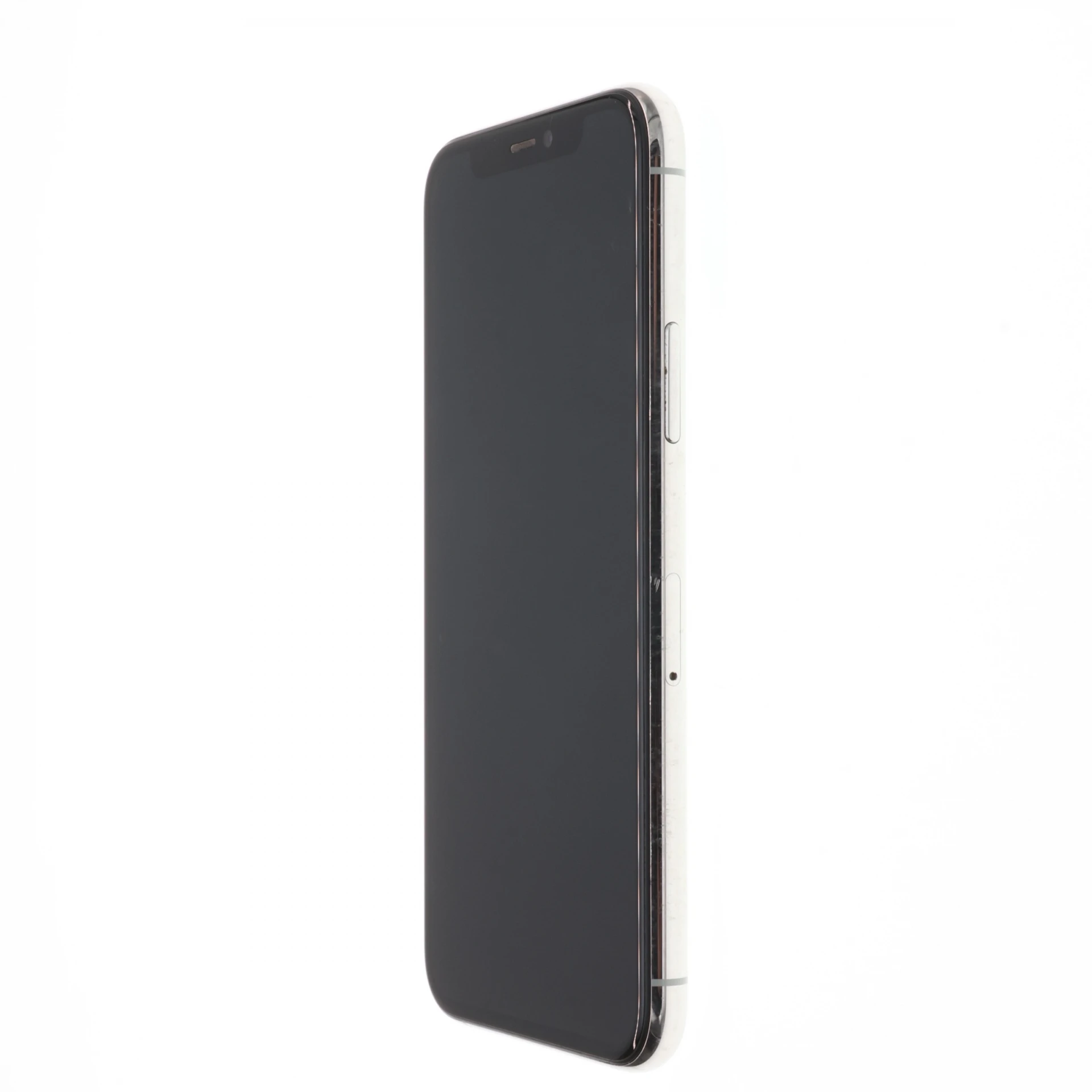 !! 1 ÉV GARANCIA !! Apple iPhone 11 Pro 256 GB Silver 100%