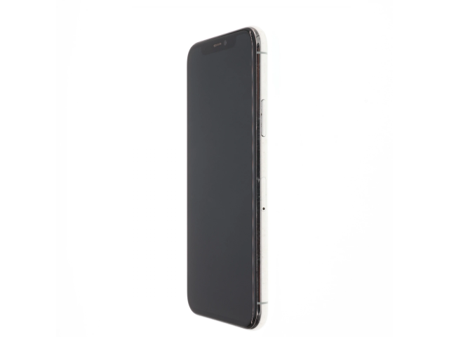 !! 1 ÉV GARANCIA !! Apple iPhone 11 Pro 256 GB Silver 100%