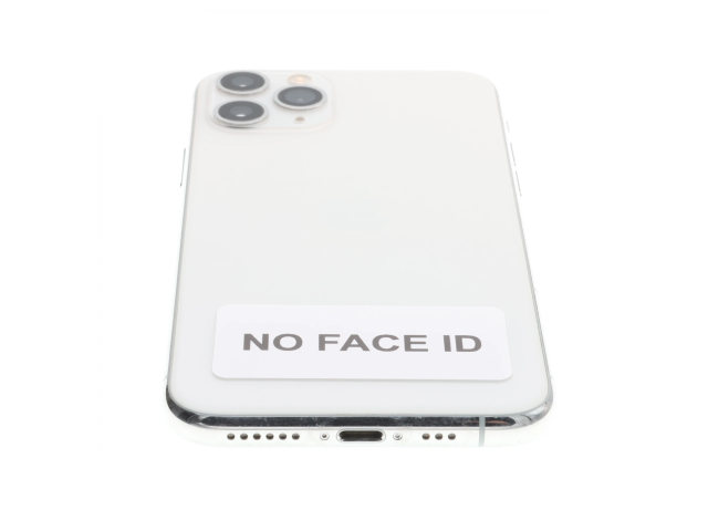 !! 1 ÉV GARANCIA !! Apple iPhone 11 Pro 256 GB Silver 100%
