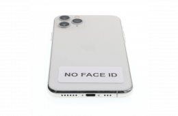 !! 1 ÉV GARANCIA !! Apple iPhone 11 Pro 256 GB Silver 100%