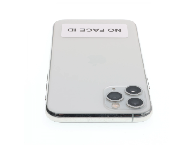 !! 1 ÉV GARANCIA !! Apple iPhone 11 Pro 256 GB Silver 100%
