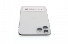 !! 1 ÉV GARANCIA !! Apple iPhone 11 Pro 256 GB Silver 100%