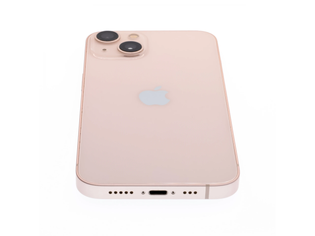 !! 1 ÉV GARANCIA !! Apple iPhone 13 128 GB Pink 100%