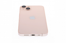 !! 1 ÉV GARANCIA !! Apple iPhone 13 128 GB Pink 100%