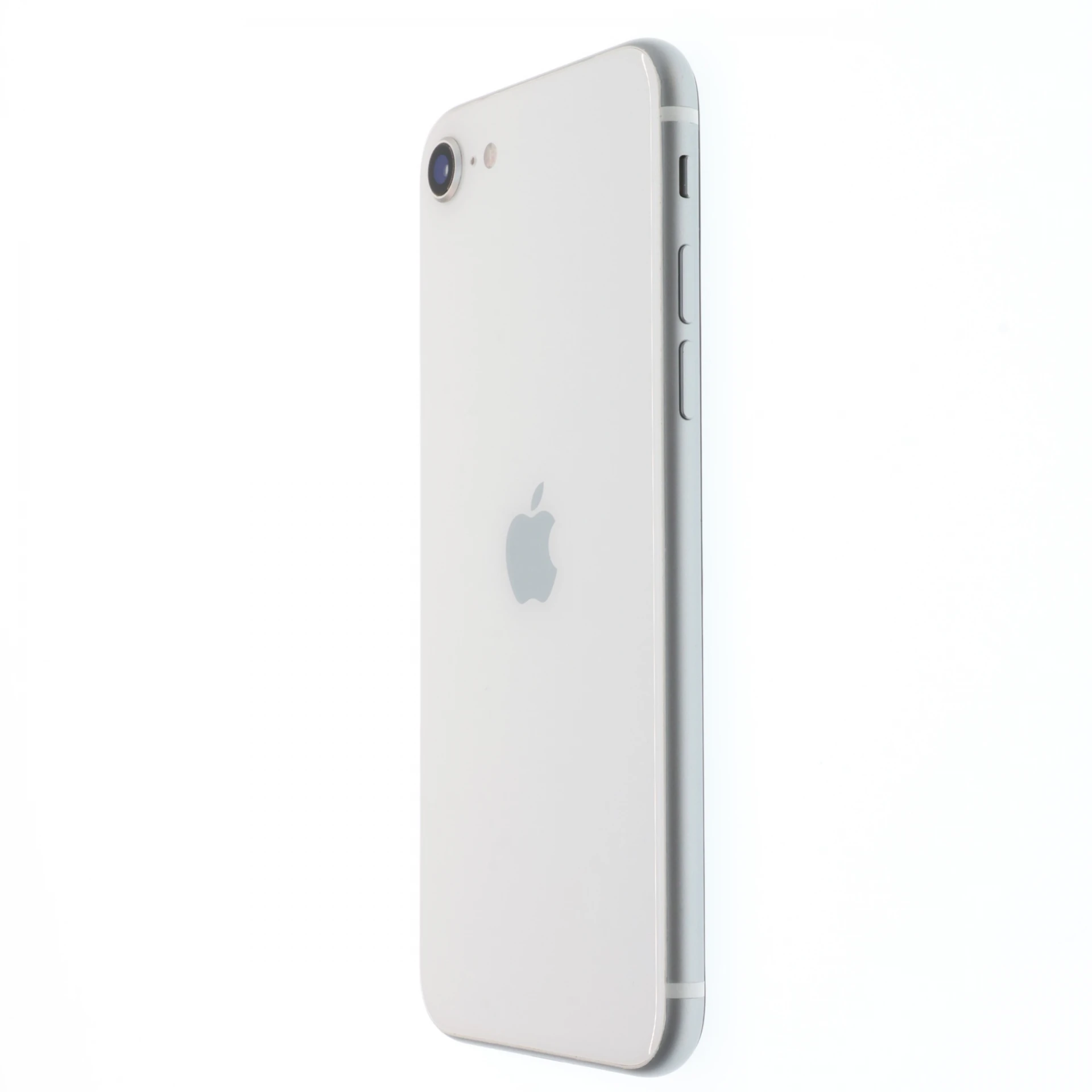!! 1 ÉV GARANCIA !! Apple iPhone SE (2020) 64 GB White 100%
