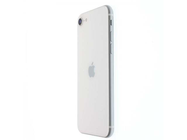 !! 1 ÉV GARANCIA !! Apple iPhone SE (2020) 64 GB White 100%