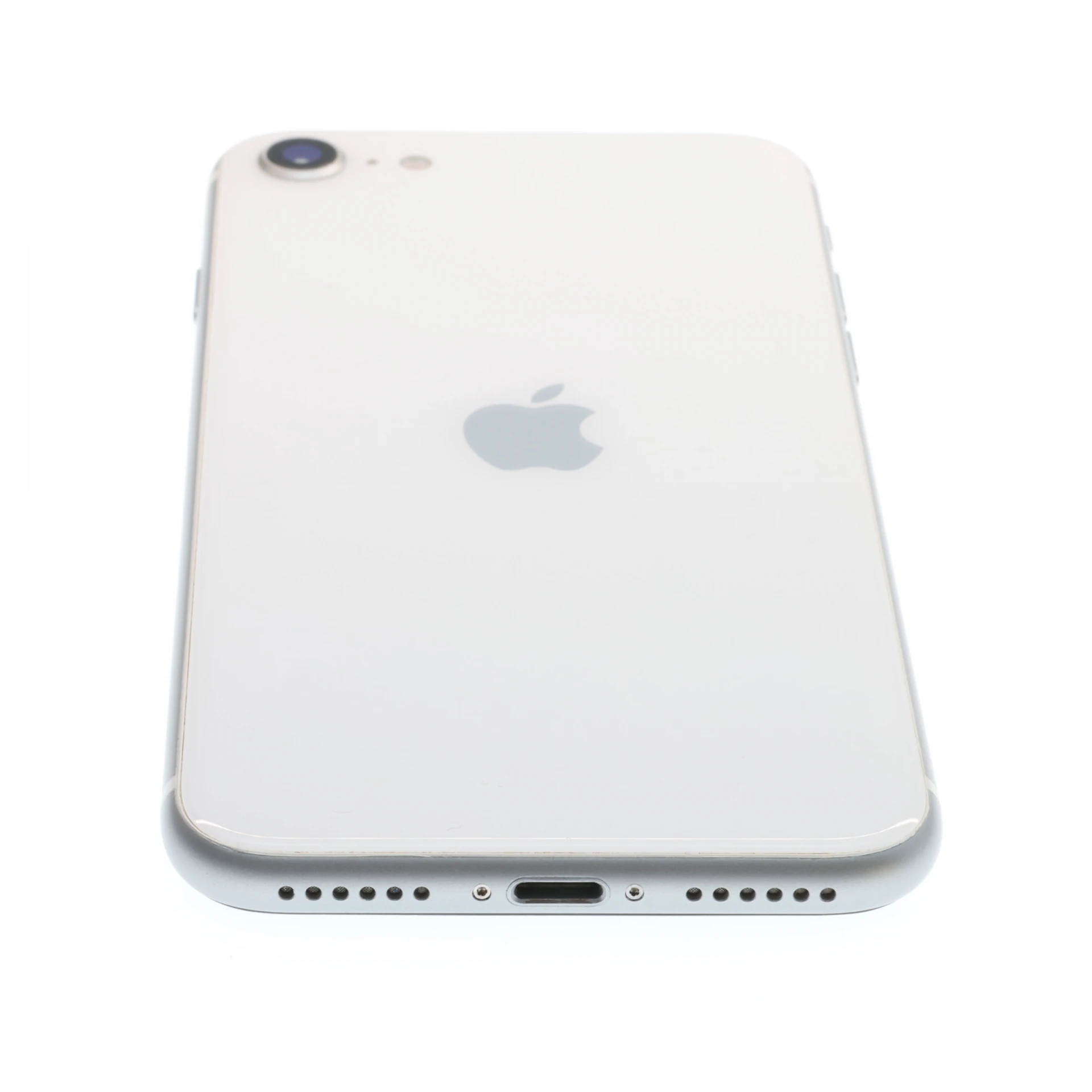 !! 1 ÉV GARANCIA !! Apple iPhone SE (2020) 64 GB White 100%