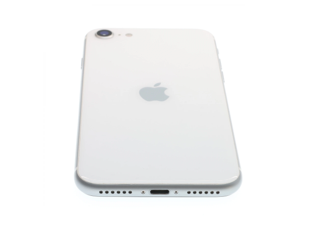 !! 1 ÉV GARANCIA !! Apple iPhone SE (2020) 64 GB White 100%