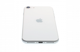 !! 1 ÉV GARANCIA !! Apple iPhone SE (2020) 64 GB White 100%
