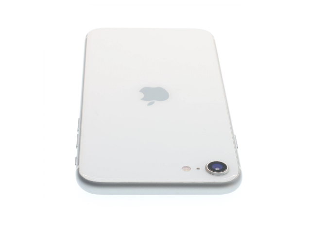 !! 1 ÉV GARANCIA !! Apple iPhone SE (2020) 64 GB White 100%
