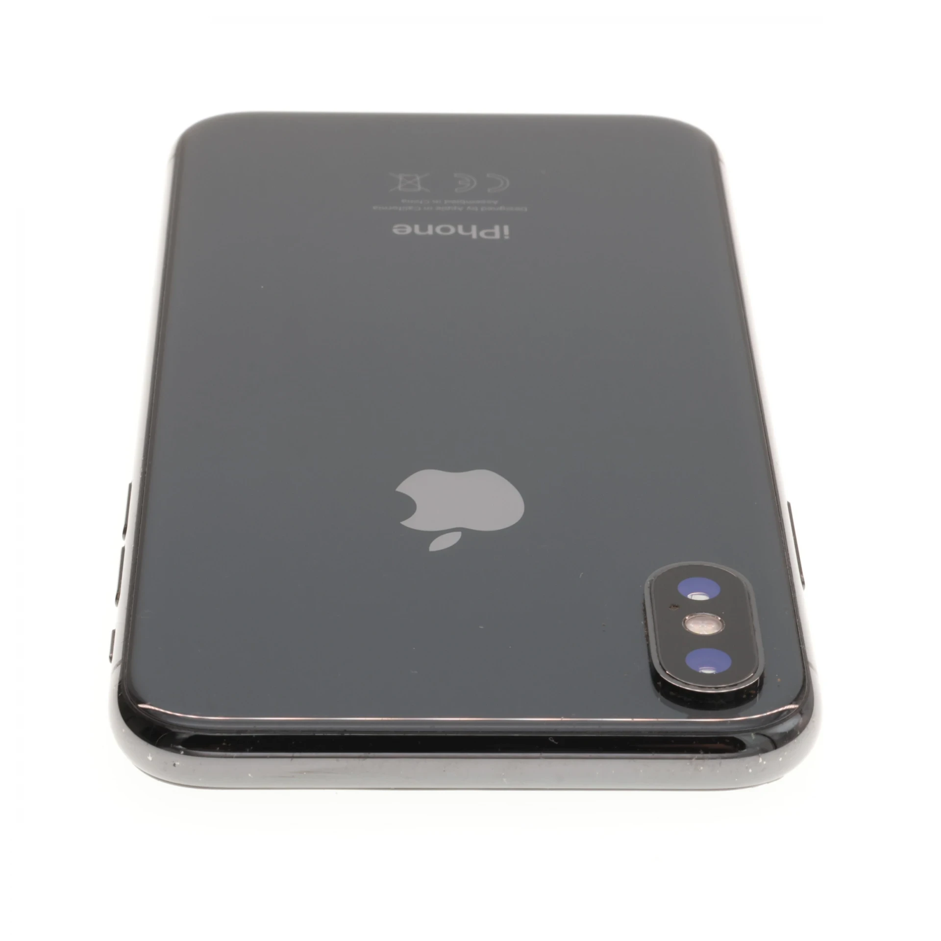 !! 1 ÉV GARANCIA !! Apple iPhone X 64 GB Space Gray 100%