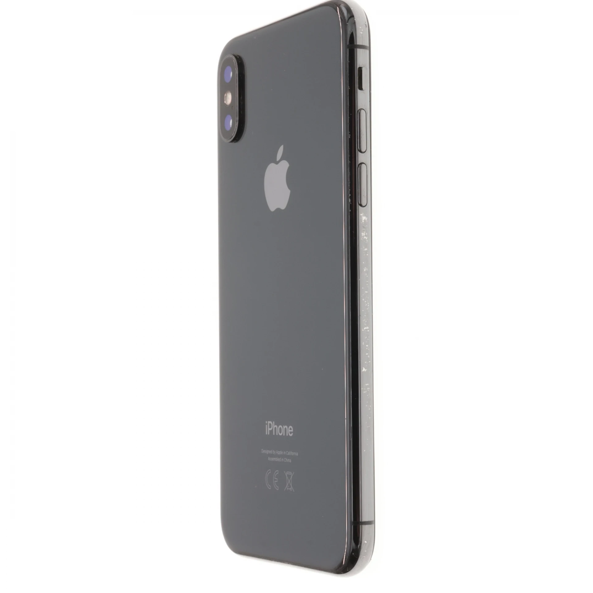 !! 1 ÉV GARANCIA !! Apple iPhone X 64 GB Space Gray 100%