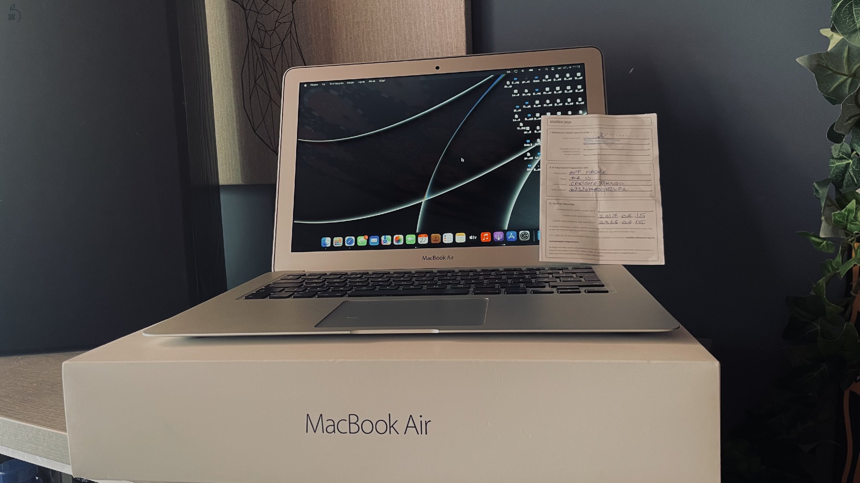 Macbook 2015 13” 
