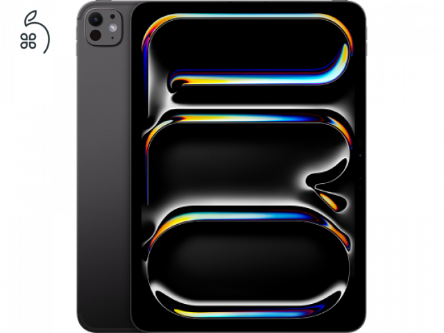 BONTATLAN !!!! iPad PRO (11-inch, M4,) - Space Black Wi-Fi + Cellular GARANCIA 2028.05. !!!! 