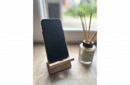 iPhone 15 Black 128GB, 2027-ig garanciás!