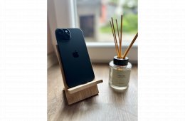iPhone 15 Black 128GB, 2027-ig garanciás!