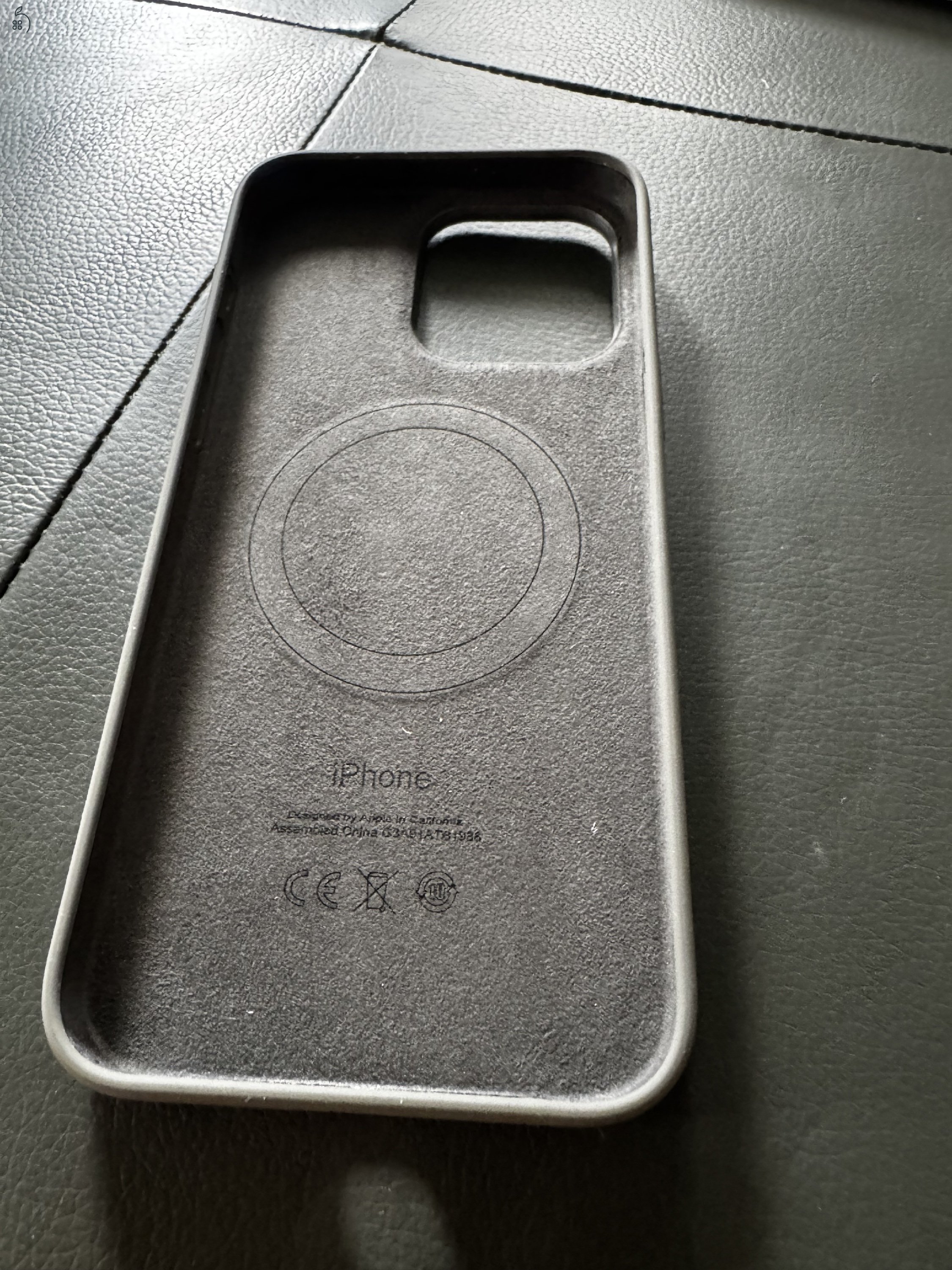 iPhone 15 Pro Max MagSafe szilikontok